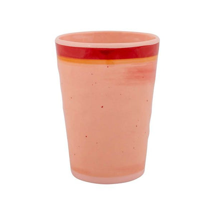 Bo-Camp Cup Halo Melamine 4 Pieces