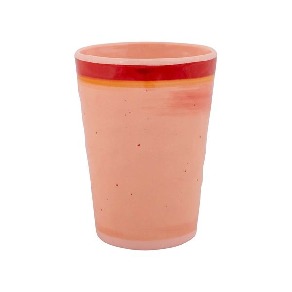 Bo-Camp Cup Halo Melamine 4 Pieces