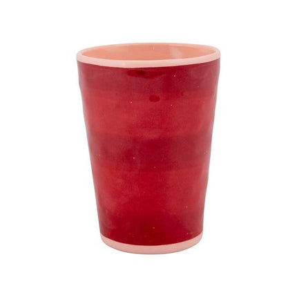 Bo-Camp Cup Halo Melamine 4 Pieces