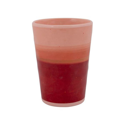 Bo-Camp Cup Halo Melamine 4 Pieces