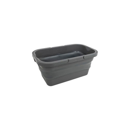 Bo-Camp Foldable Bowl with Table Top 17L