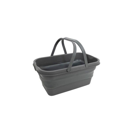 Bo-Camp Foldable Bowl with Table Top 17L