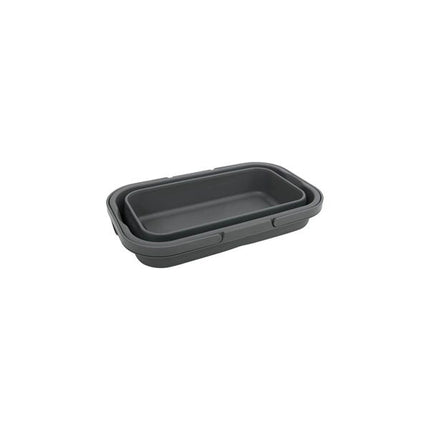 Bo-Camp Foldable Bowl with Table Top 17L