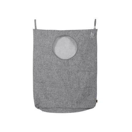 Bo-Camp Urban Collection Laundry Bag Lanes Grey