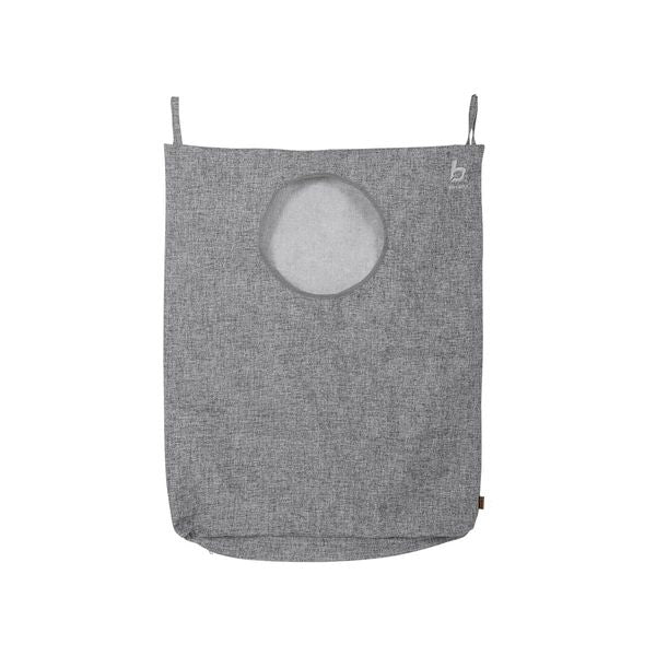 Bo-Camp Urban Collection Laundry Bag Lanes Grey