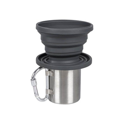 Bo-Camp Coffee Filter Holder Collapsible