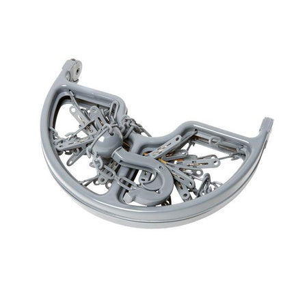 Bo-Camp Drying Carrousel Foldable 16 Pegs