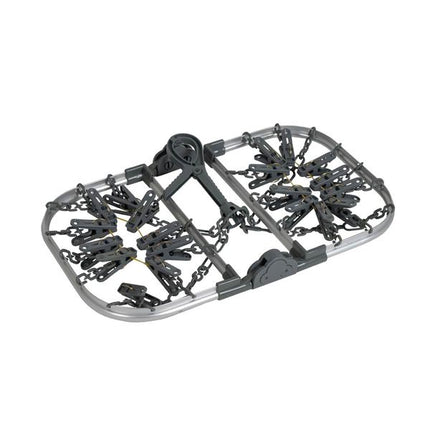 Bo-Camp Drying Carrousel Foldable Oval 20 Pegs