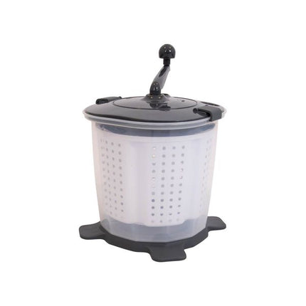 Bo-Camp Washing Machine with Centrifuge Compact