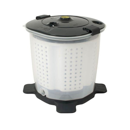 Bo-Camp Washing Machine with Centrifuge Compact