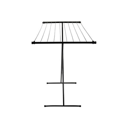 Bo-Camp Drying Rack Compact Steel Scissor Model 9 M