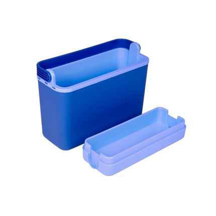 Bo-Camp Car Cool Box Arctic Blue Polyethylene 12L