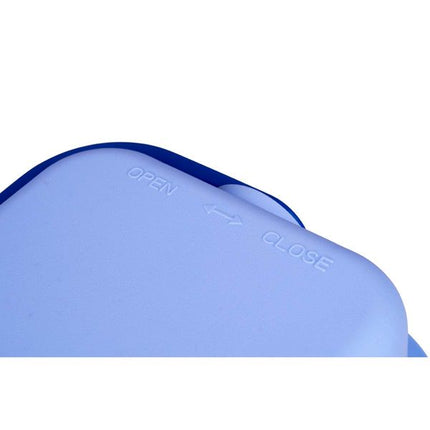 Bo-Camp Car Cool Box Arctic Blue Polyethylene 12L