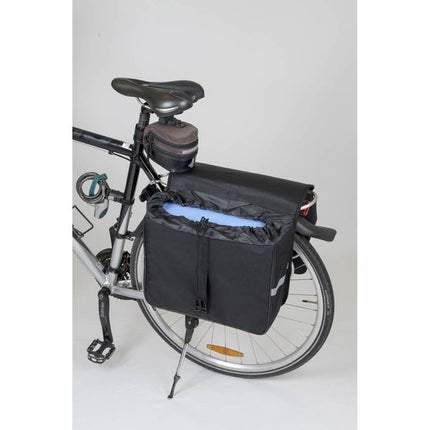 Bo-Camp Car Cool Box Arctic Blue Polyethylene 12L