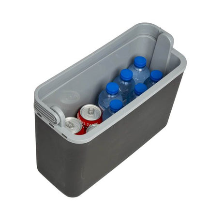 Bo-Camp Car Cool Box Arctic Grey Polyethylene 12 Volt 12L