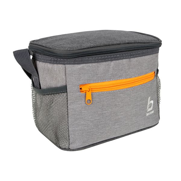 Bo-Camp Cooler Bag Grey 5L