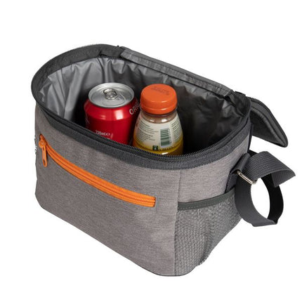 Bo-Camp Cooler Bag Grey 5L
