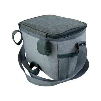 Bo-Camp Cooler Bag Grey 5L