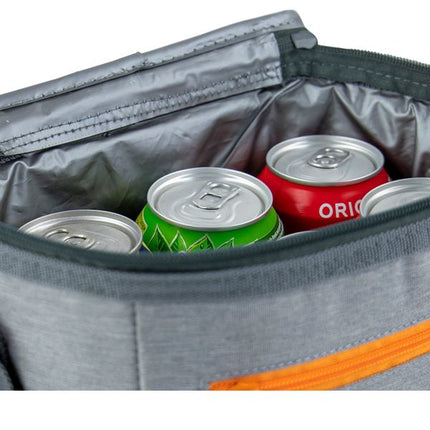 Bo-Camp Cooler Bag Grey 5L