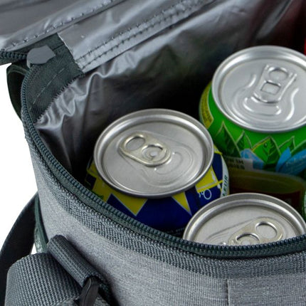 Bo-Camp Cooler Bag Grey 5L