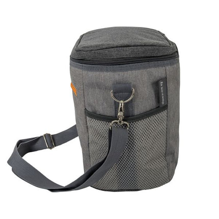 Bo-Camp Cooler Bag Grey Polyester 20L