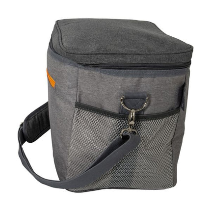 Bo-Camp Cooler Bag Grey Polyester 30L