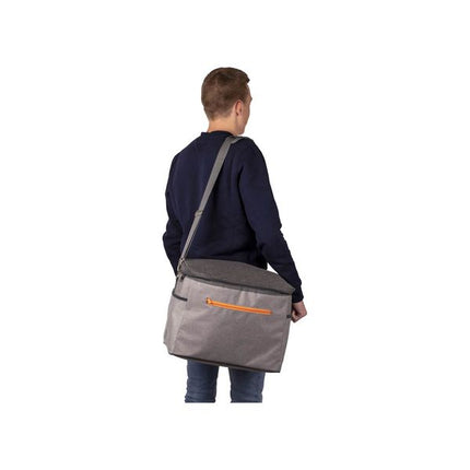 Bo-Camp Cooler Bag Grey Polyester 30L