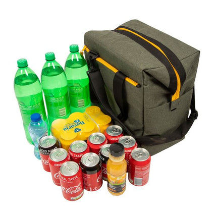 Bo-Camp Industrial Collection Cooler Bag Ryndale Green 27L