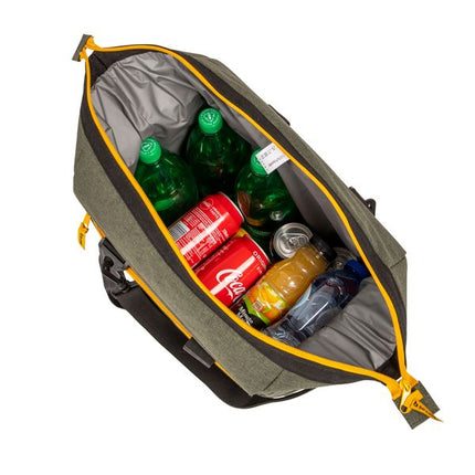 Bo-Camp Industrial Collection Cooler Bag Ryndale Green 27L