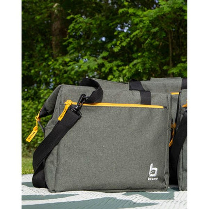 Bo-Camp Industrial Collection Cooler Bag Ryndale Green 27L