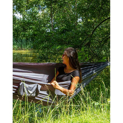 Bo-Camp Travel Hammock Parachute Hover