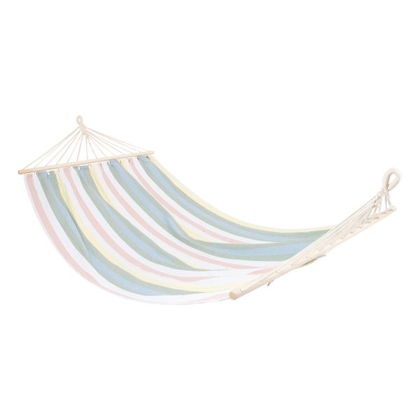 Bo-Camp Pastel Collection Hammock Auvillar Inc Spread Pole L