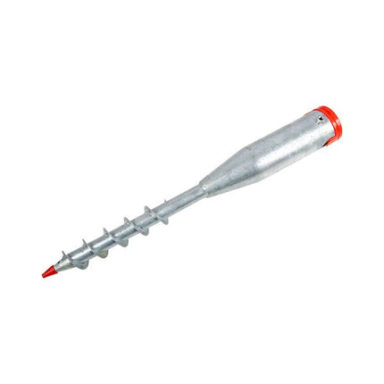 Bo-Camp Parasol Auger Galvanised Steel