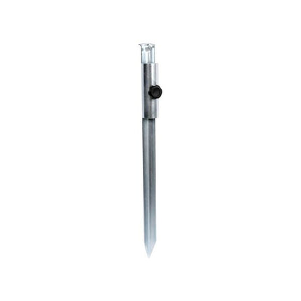 Bo-Camp Umbrella Ground Peg Galvanized Steel