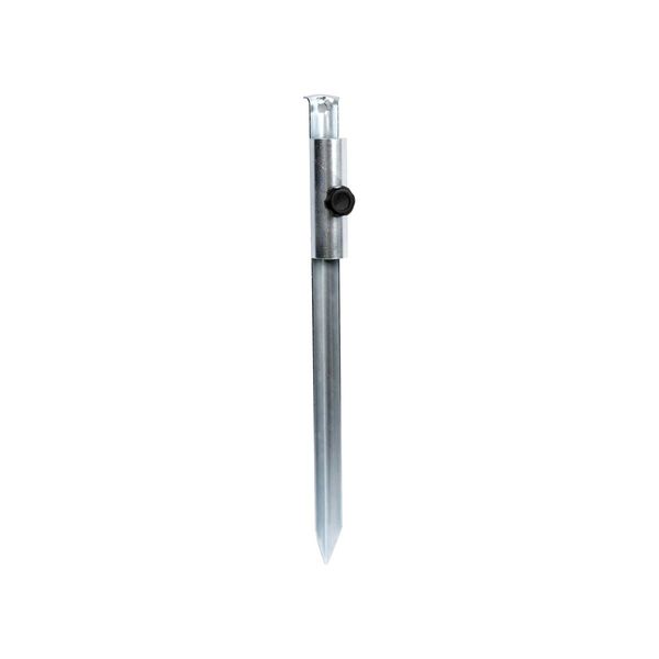 Bo-Camp Umbrella Ground Peg Galvanized Steel