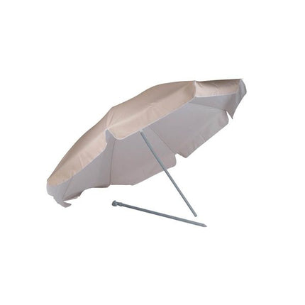 Bo-Camp Parasol Articulated Arm Polyester Dia 250cm