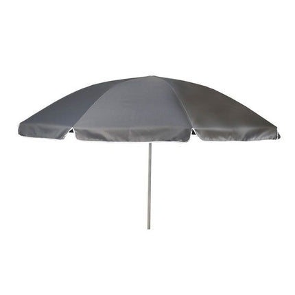 Bo-Camp Parasol Articulated Arm Polyester Dia 250cm