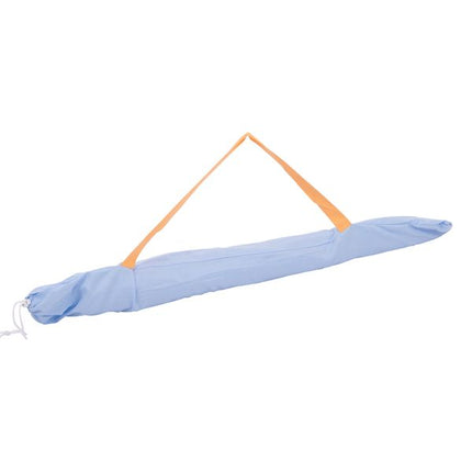 Bo-Camp Pastel Collection Parasol Lautrec Blue Dia 165cm