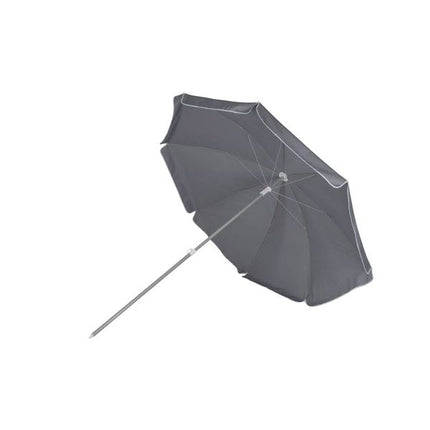 Bo-Camp Parasol Articulated Arm Polyester Dia 165cm