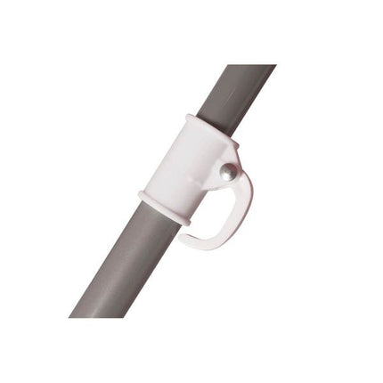 Bo-Camp Parasol Articulated Arm Polyester Dia 165cm