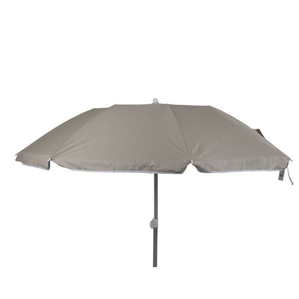 Bo-Camp Parasol Compact 3 Pieces Polyester Dia 160cm