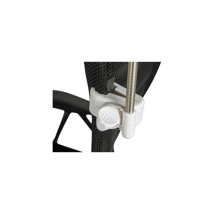 Bo-Camp Parasol for Chair Universal Polyester Dia 106cm Grey