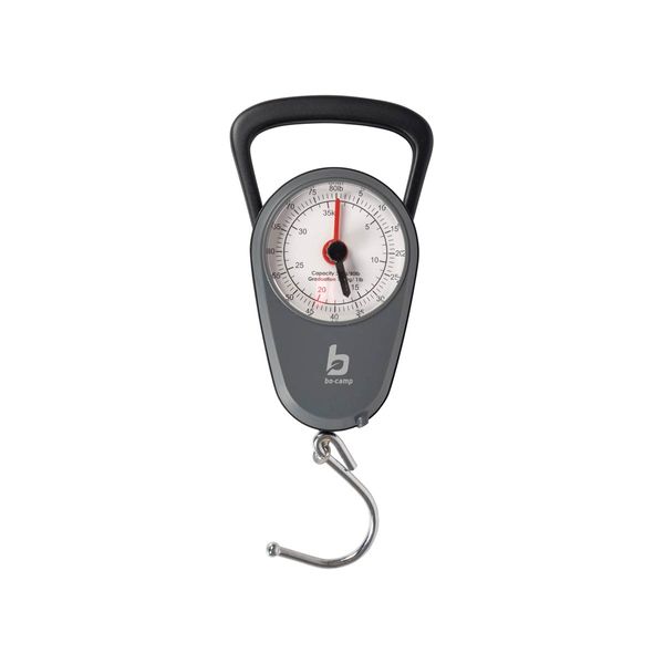 Bo-Camp Luggage Scale Including Measuring Tape To 35kg