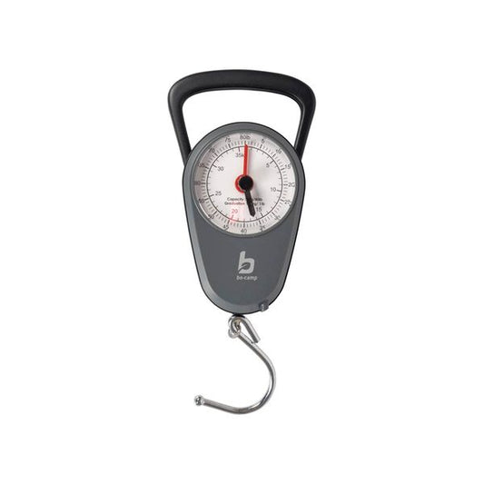 Bo-Camp Luggage Scale Including Measuring Tape To 35kg