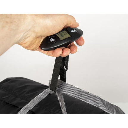 Bo-Camp Luggage Scale Digital To 40kg