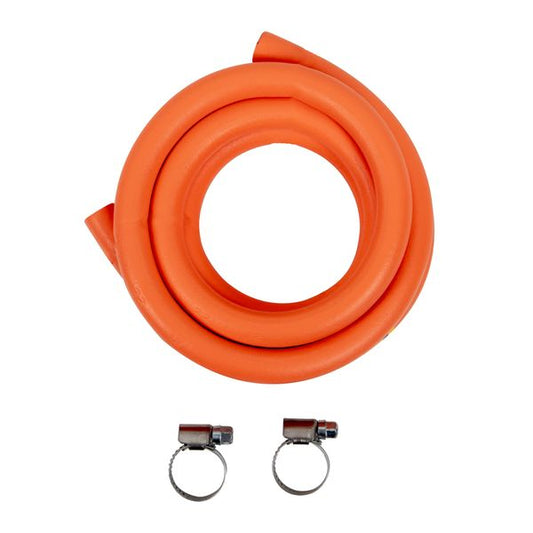 Bo-Camp Gas Hose Hose Clamps 2 Pieces