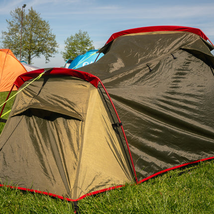 Olpro Beckford Lightweight - 2 Berth Tent (Ripstop)