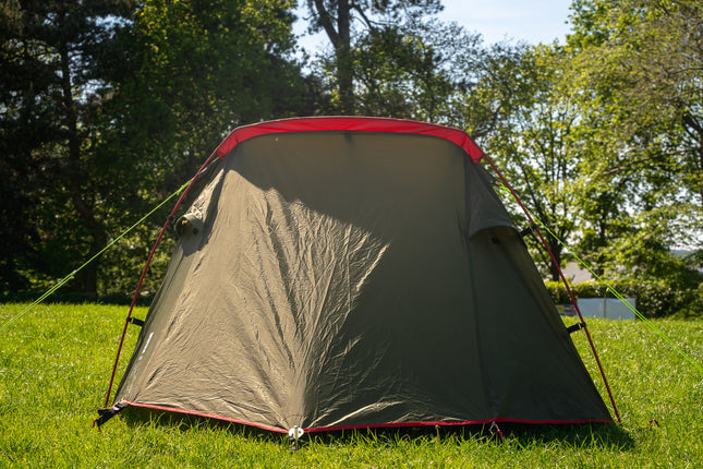 Olpro Beckford Lightweight - 2 Berth Tent (Ripstop)