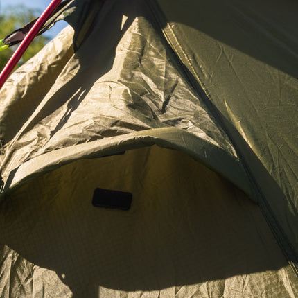 Olpro Beckford Lightweight - 2 Berth Tent (Ripstop)