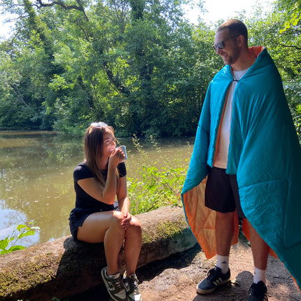 Olpro Original Insulated Outdoor Reversible Blanko®